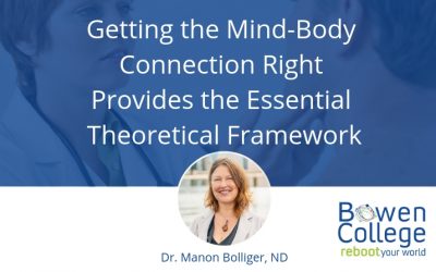 Getting the Mind-Body Connection Right Provides the Essential Theoretical Framework