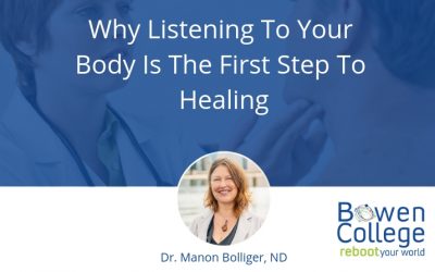 Why Listening To Your Body Is The First Step To Healing