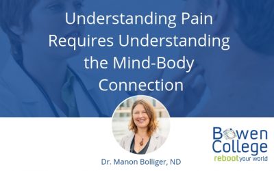 Understanding Pain Requires Understanding the Mind-Body Connection