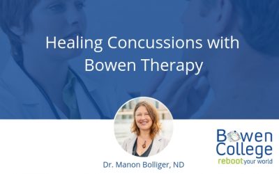 Part 1 – Healing Concussions with Bowen Therapy