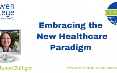 Embracing the New Healthcare Paradigm