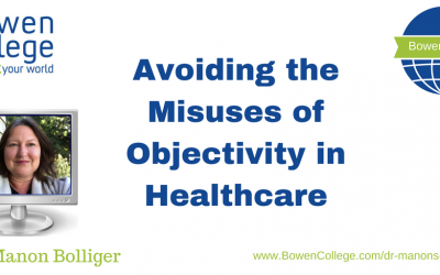 Avoiding the Misuses of Objectives in Healthcare