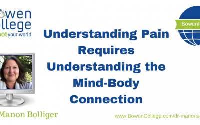 Understanding Pain Requires Understanding the Mind-Body Connection