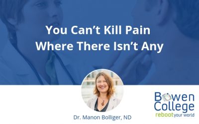 You Can’t Kill Pain Where There Isn’t Any