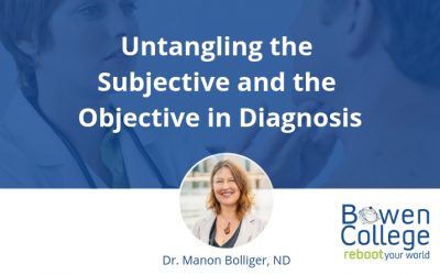 Untangling the Subjective and the Objective in Diagnosis