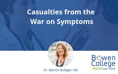 Casualties from the War on Symptoms