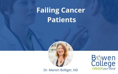 Failing Cancer Patients