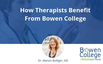 How Therapists Benefit From Bowen College