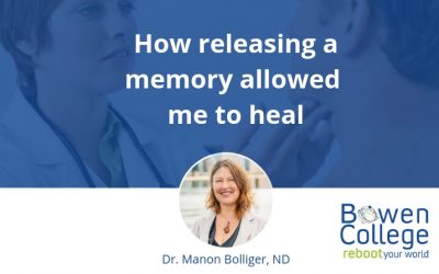 How releasing a memory allowed me to heal