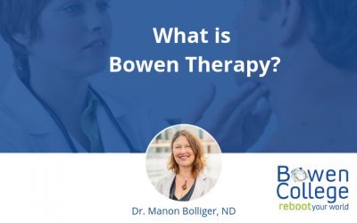 What is Bowen Therapy