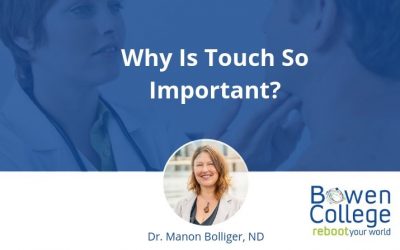 Why Is Touch So Important?