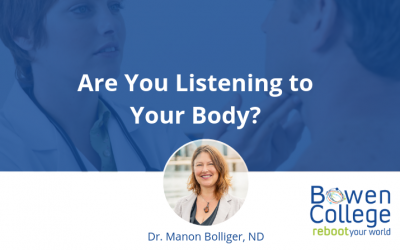 Are You Listening to Your Body?