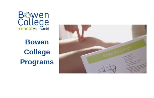 Foundation Program - Bowen College