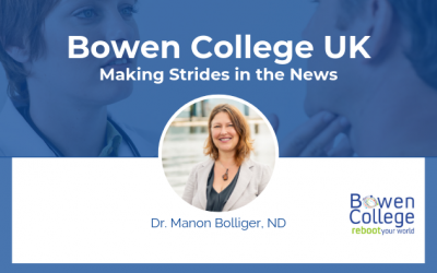 Bowen College UK: Making Strides in the News