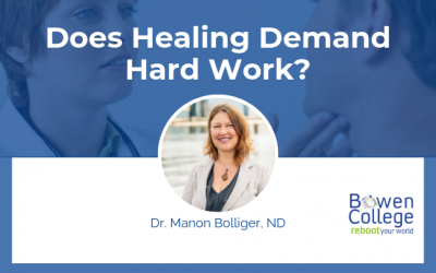 Does Healing Demand Hard Work?