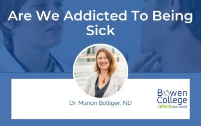 Are We Addicted to Being Sick