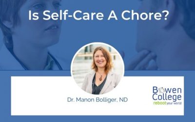 Is Self-Care A Chore?