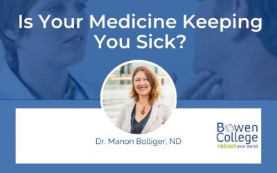 Is Your Medicine Keeping You Sick?