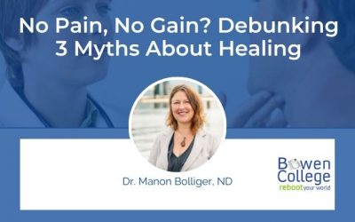 No Pain, No Gain? Debunking 3 Myths About Healing