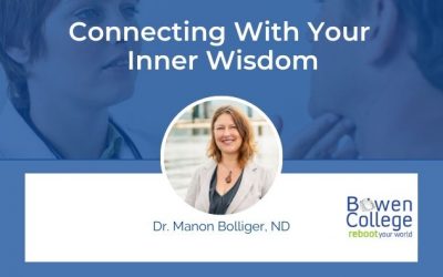 Connecting With Your Inner Wisdom