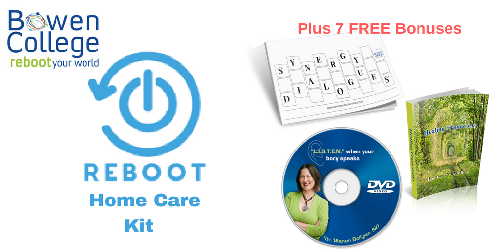 Reboot Home Care Kit - Bowen College