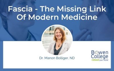 Fascia – The Missing Link Of Modern Medicine