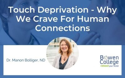 Touch Deprivation – Why We Crave For Human Connections