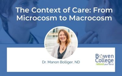 The Context of Care: From Microcosm to Macrocosm