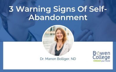 3 Warning Signs Of Self-Abandonment