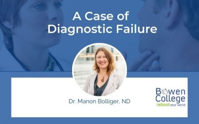 A Case of Diagnostic Failure