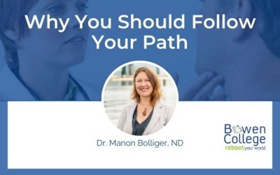 Why You Should Follow Your Path