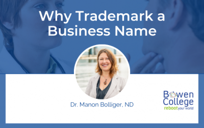 Why Trademark a Business Name