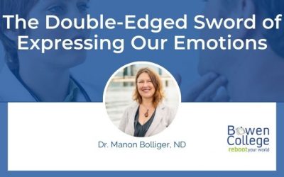 The Double-Edged Sword of Expressing Our Emotions