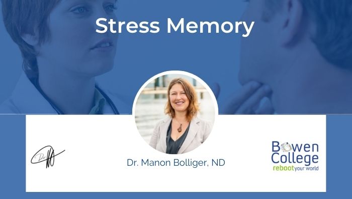 Stress Memory