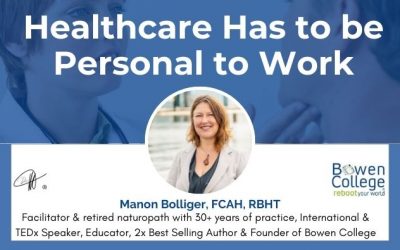 Healthcare Has to be Personal to Work