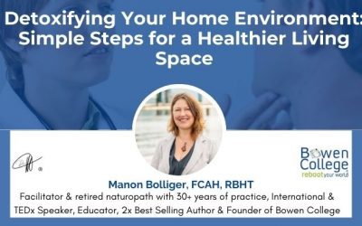 Detoxifying Your Home Environment: Simple Steps for a Healthier Living Space