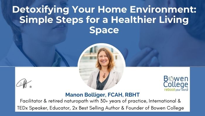 Detoxifying Your Home Environment: Simple Steps for a Healthier Living Space