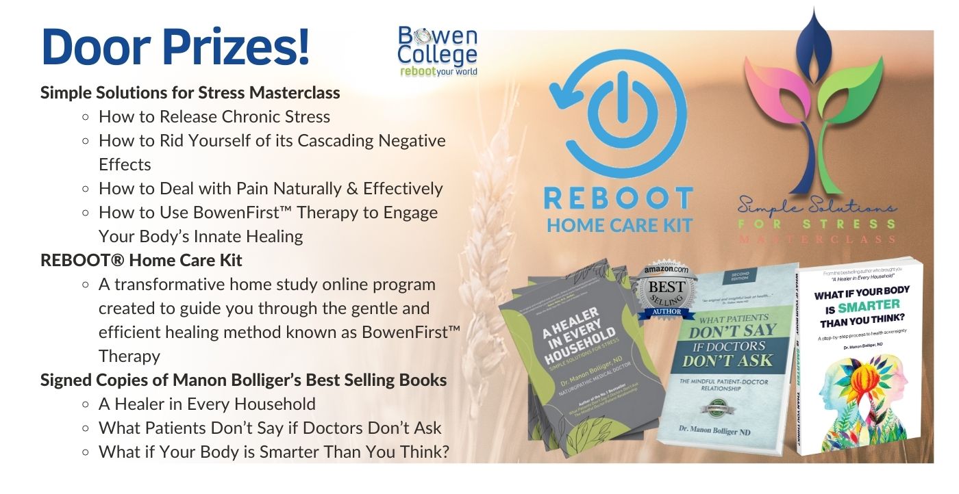 Door Prizes wholistic solutions Apr 2025